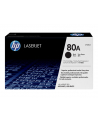 Hewlett-Packard HP Toner Czarny HP80A=CF280A  2700 str. - nr 49