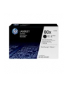 Hewlett-Packard HP Toner HP80Xx2=CF280XD  Zestaw 2xBk  2xCF280X - nr 64
