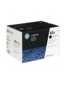 Hewlett-Packard HP Toner HP80Xx2=CF280XD  Zestaw 2xBk  2xCF280X - nr 10