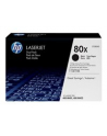 Hewlett-Packard HP Toner HP80Xx2=CF280XD  Zestaw 2xBk  2xCF280X - nr 4