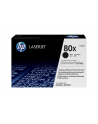 Hewlett-Packard HP Toner Czarny HP80X=CF280X  6800 str. - nr 18