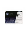 Hewlett-Packard HP Toner Czarny HP80X=CF280X  6800 str. - nr 1