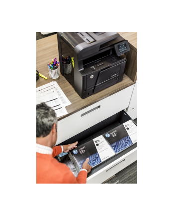 Hewlett-Packard HP Toner Czarny HP80X=CF280X  6800 str. nr 2