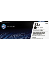 Hewlett-Packard HP Toner Czarny HP83A=CF283A  1500 str. - nr 21
