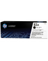 Hewlett-Packard HP Toner Czarny HP83A=CF283A  1500 str. - nr 27