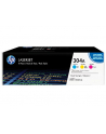 Hewlett-Packard HP Toner HP304A=CF372AM  Zestaw CMY  CC531A+CC533A+CC532A - nr 1