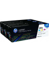 Hewlett-Packard HP Toner HP304A=CF372AM  Zestaw CMY  CC531A+CC533A+CC532A - nr 27