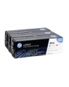 Hewlett-Packard HP Toner HP304A=CF372AM  Zestaw CMY  CC531A+CC533A+CC532A - nr 59