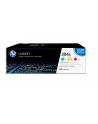Hewlett-Packard HP Toner HP304A=CF372AM  Zestaw CMY  CC531A+CC533A+CC532A - nr 72
