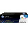 Hewlett-Packard HP Toner HP125A=CF373AM  Zestaw CMY  CB541A+CB543A+CB542A - nr 9