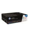 Hewlett-Packard HP Toner HP125A=CF373AM  Zestaw CMY  CB541A+CB543A+CB542A - nr 13