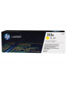 Hewlett-Packard HP Toner Żółty HP312A=CF382A  2700 str. - nr 55