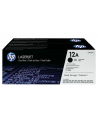 Hewlett-Packard HP Toner HP12Ax2=Q2612AD  Zestaw 2xBk  2xQ2612A - nr 8