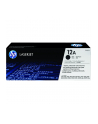 Hewlett-Packard HP Toner Czarny HP12A=Q2612A  2000 str. - nr 33