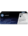 Hewlett-Packard HP Toner Czarny HP12A=Q2612A  2000 str. - nr 34