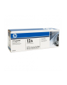 Hewlett-Packard HP Toner Czarny HP12A=Q2612A  2000 str. - nr 1