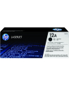 Hewlett-Packard HP Toner Czarny HP12A=Q2612A  2000 str. - nr 38