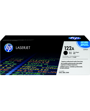 Hewlett-Packard HP Toner Czarny HP122A=Q3960A  5000 str. nr 1