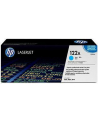 Hewlett-Packard HP Toner Niebieski HP122A=Q3961A  4000 str. - nr 36