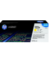 Hewlett-Packard HP Toner Żółty HP122A=Q3962A  4000 str. - nr 18