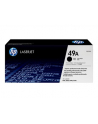 Hewlett-Packard HP Toner Czarny HP49A=Q5949A  2500 str. - nr 23