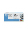 Hewlett-Packard HP Toner Czarny HP49A=Q5949A  2500 str. - nr 39