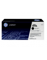 Hewlett-Packard HP Toner Czarny HP49A=Q5949A  2500 str. - nr 10