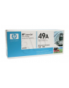 Hewlett-Packard HP Toner Czarny HP49A=Q5949A  2500 str. - nr 11