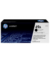 Hewlett-Packard HP Toner Czarny HP49A=Q5949A  2500 str. - nr 12