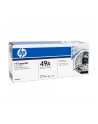 Hewlett-Packard HP Toner Czarny HP49A=Q5949A  2500 str. - nr 1