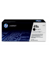 Hewlett-Packard HP Toner Czarny HP49A=Q5949A  2500 str. - nr 30