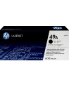 Hewlett-Packard HP Toner Czarny HP49A=Q5949A  2500 str. - nr 53