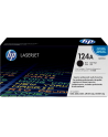 Hewlett-Packard HP Toner Czarny HP124A=Q6000A  2500 str. - nr 39