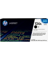 Hewlett-Packard HP Toner Czarny HP124A=Q6000A  2500 str. - nr 40