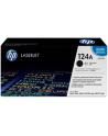 Hewlett-Packard HP Toner Czarny HP124A=Q6000A  2500 str. - nr 13