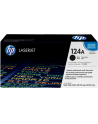 Hewlett-Packard HP Toner Czarny HP124A=Q6000A  2500 str. - nr 25