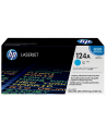 Hewlett-Packard HP Toner Niebieski HP124A=Q6001A  2000 str. - nr 18