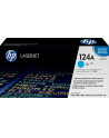 Hewlett-Packard HP Toner Niebieski HP124A=Q6001A  2000 str. - nr 19