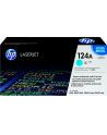 Hewlett-Packard HP Toner Niebieski HP124A=Q6001A  2000 str. - nr 23