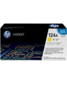 Hewlett-Packard HP Toner Żółty HP124A=Q6002A  2000 str. - nr 26