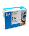 Hewlett-Packard HP Toner Czarny HP51X=Q7551X  13000 str. - nr 9
