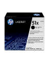 Hewlett-Packard HP Toner Czarny HP51X=Q7551X  13000 str. - nr 15