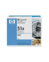 Hewlett-Packard HP Toner Czarny HP51X=Q7551X  13000 str. - nr 3