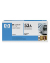 Hewlett-Packard HP Toner Czarny HP53A=Q7553A  3000 str. - nr 22