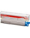 OKI Toner Żółty C3520/C3530-TY=43459369=C3520MFP  C3530 MFP  MC350  MC360 (zastąpił 43459321)  2500 str. - nr 13