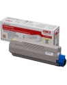 OKI Toner Żółty C5850/5950=43865721=C5850  C5950  MC560  6000 str. - nr 12