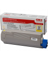 OKI Toner Żółty C5850/5950=43865721=C5850  C5950  MC560  6000 str. - nr 26