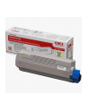 OKI Toner Żółty C5850/5950=43865721=C5850  C5950  MC560  6000 str. - nr 25