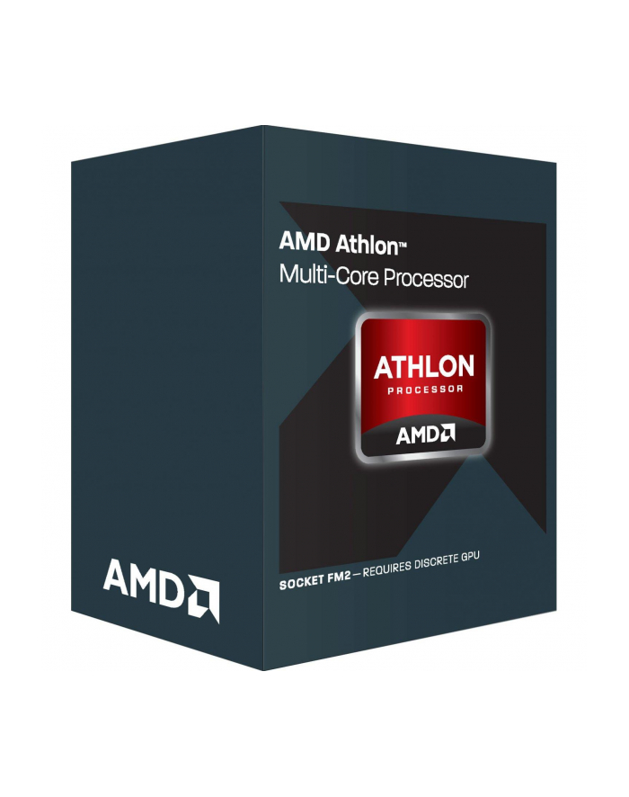 PROCESOR AMD Athlon X4 840 3 1GHz BOX (FM2) główny
