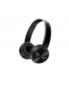 Słuchawki bezprzewodowe Sony MDR-ZX330BT - nr 1